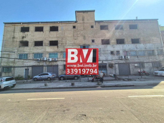 Imóvel Comercial à Venda, 222 m² em Penha Circular - Rio De Janeiro