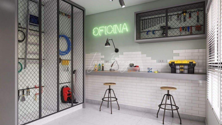 Imagem Apartamento com 2 Quartos à Venda, 57 m² em Novo Mundo - Curitiba