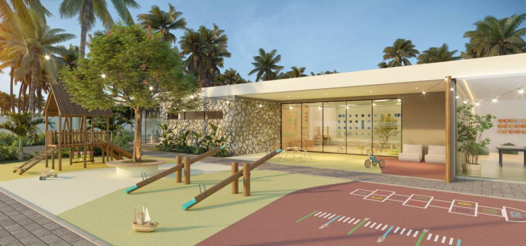 Imagem Apartamento à Venda, 24 m² em Praia Dos Carneiros - Tamandaré