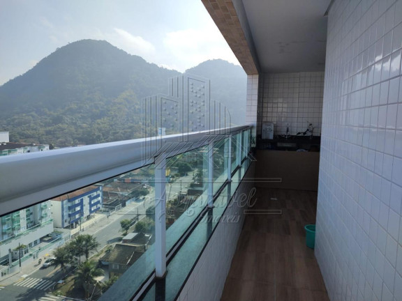 Imagem Apartamento com 2 Quartos à Venda, 91 m² em Canto Do Forte - Praia Grande