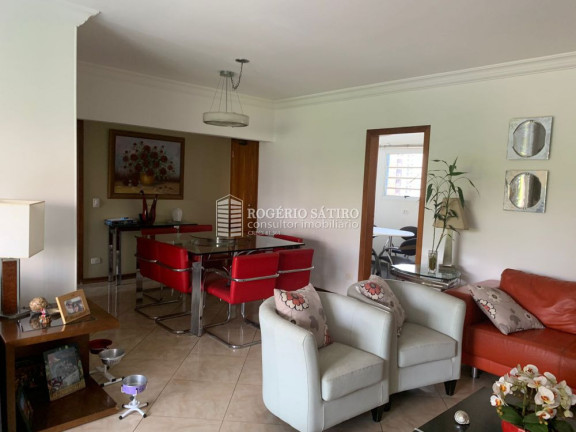 Imagem Apartamento com 4 Quartos à Venda, 154 m² em Chacara Klabin  - São Paulo