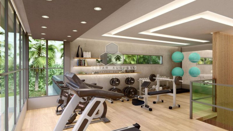 Imagem Casa de Condomínio com 3 Quartos à Venda, 101 m² em Coité - Eusébio Imagem Casa de Condomínio com 3 Quartos à Venda, 101 m² em Coité - Eusébio