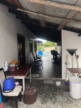 Imagem Casa com 3 Quartos à Venda, 117 m² em Praia Do Ervino - São Francisco Do Sul