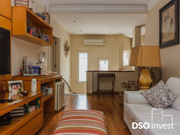 Imagem Casa com 3 Quartos à Venda, em Jardim Paulistano - São Paulo Imagem Casa com 3 Quartos à Venda, em Jardim Paulistano - São Paulo