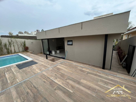 Casa de Condomínio com 4 Quartos à Venda, 360 m² em Alphaville - Santana De Parnaíba