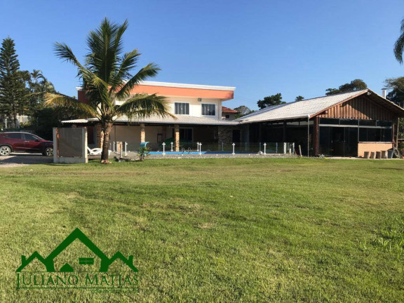 Chácara com 4 Quartos à Venda, 300 m² em Pinheiros - Balneário Barra Do Sul