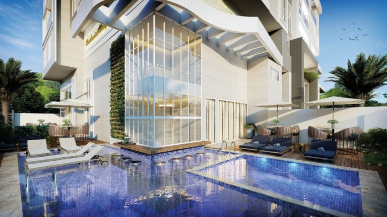 Imagem Apartamento com 2 Quartos à Venda, 81 m² em Bombinhas - Bombinhas Imagem Apartamento com 2 Quartos à Venda, 81 m² em Bombinhas - Bombinhas