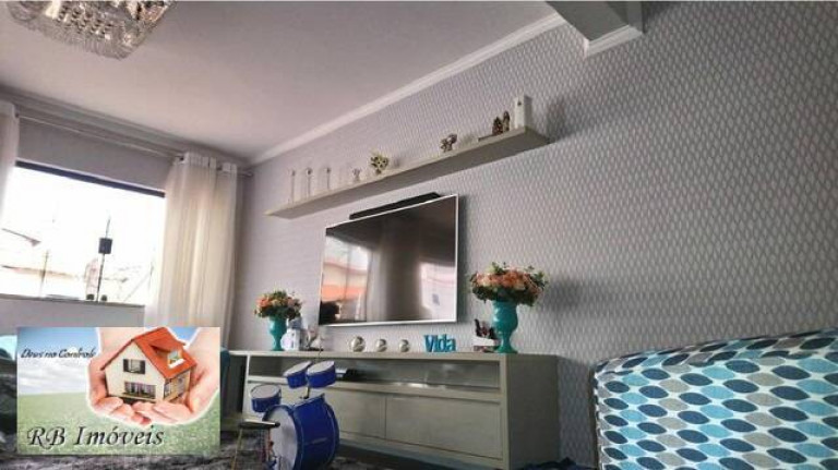 Imagem Casa com 4 Quartos à Venda, 495 m² em Campestre - Santo André Imagem Casa com 4 Quartos à Venda, 495 m² em Campestre - Santo André