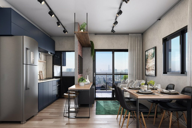 Imagem Apartamento com 2 Quartos à Venda, 49 m² em Belenzinho - São Paulo Imagem Apartamento com 2 Quartos à Venda, 49 m² em Belenzinho - São Paulo