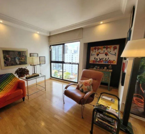 Imagem Imóvel com 3 Quartos à Venda, 125 m² em Moema - São Paulo Imagem Imóvel com 3 Quartos à Venda, 125 m² em Moema - São Paulo