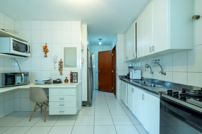 Imagem Apartamento com 3 Quartos à Venda, 130 m² em Itaim Bibi - São Paulo
