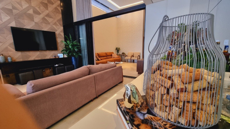 Imagem Casa de Condomínio com 3 Quartos à Venda, 382 m² em Residencial Alphaville Iii - Campo Grande Imagem Casa de Condomínio com 3 Quartos à Venda, 382 m² em Residencial Alphaville Iii - Campo Grande