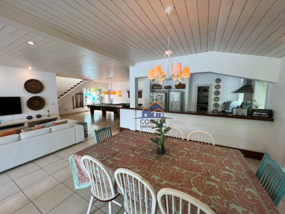 Imagem Casa com 6 Quartos à Venda, 450 m² em Pontal (cunhambebe) - Angra Dos Reis