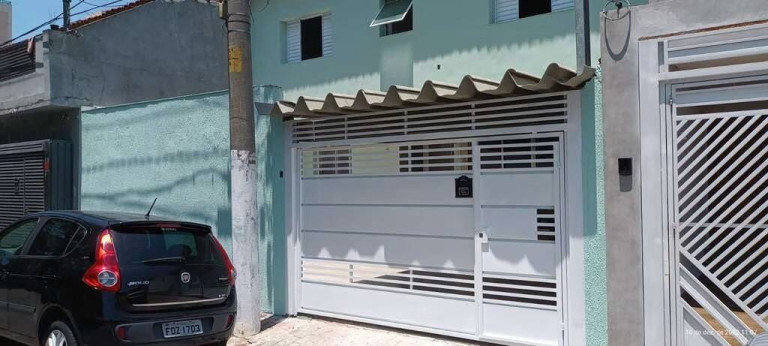 Imagem Casa com 2 Quartos à Venda, 90 m² em Centro - São Bernardo Do Campo