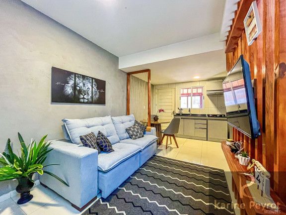 Imagem Casa com 2 Quartos à Venda, 80 m² em Campestre - São Leopoldo