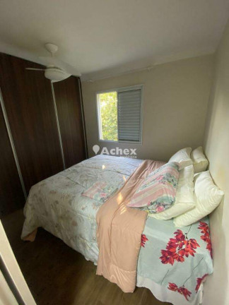 Imagem Apartamento com 2 Quartos à Venda, 56 m² em Loteamento Center Santa Genebra - Campinas