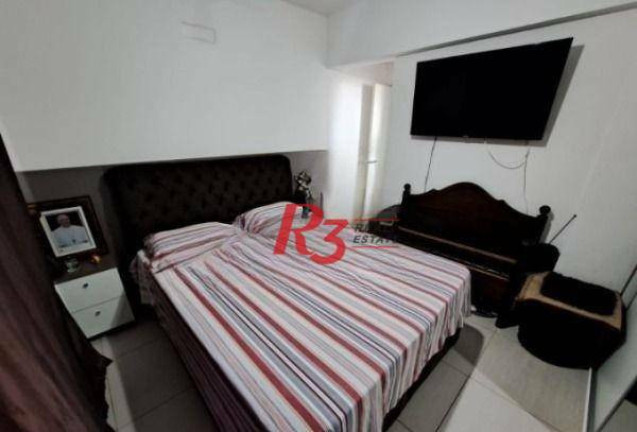 Imagem Apartamento com 1 Quarto à Venda, 60 m² em Vila Matias - Santos Imagem Apartamento com 1 Quarto à Venda, 60 m² em Vila Matias - Santos