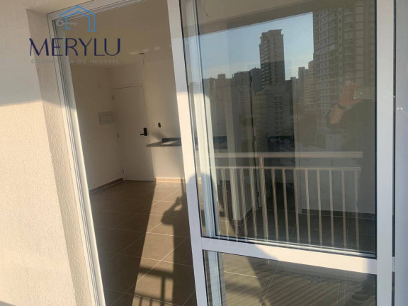 Imagem Apartamento com 1 Quarto à Venda, 36 m² em Vila Mariana - São Paulo
