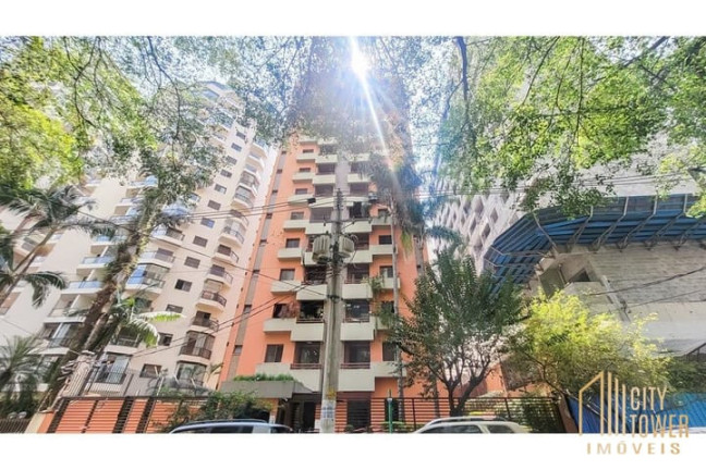 Imagem Apartamento com 3 Quartos à Venda, 81 m² em Vila Olímpia - São Paulo