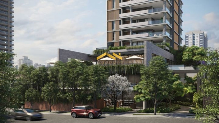 Imagem Apartamento com 3 Quartos à Venda, 155 m² em Jardim Vila Mariana - São Paulo Imagem Apartamento com 3 Quartos à Venda, 155 m² em Jardim Vila Mariana - São Paulo
