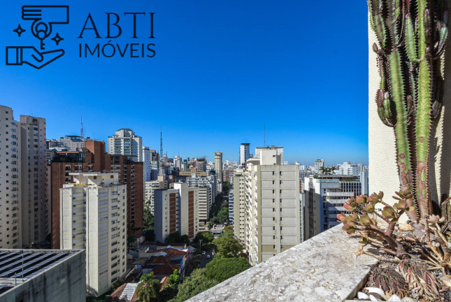 Imagem Apartamento com 3 Quartos à Venda, 225 m² em Jardim Paulista - São Paulo