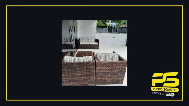 Imagem Apartamento com 3 Quartos à Venda, 71 m² em Cabo Branco - João Pessoa Imagem Apartamento com 3 Quartos à Venda, 71 m² em Cabo Branco - João Pessoa