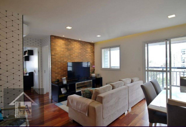 Imagem Apartamento com 2 Quartos à Venda, 66 m² em Vila Andrade - São Paulo Imagem Apartamento com 2 Quartos à Venda, 66 m² em Vila Andrade - São Paulo
