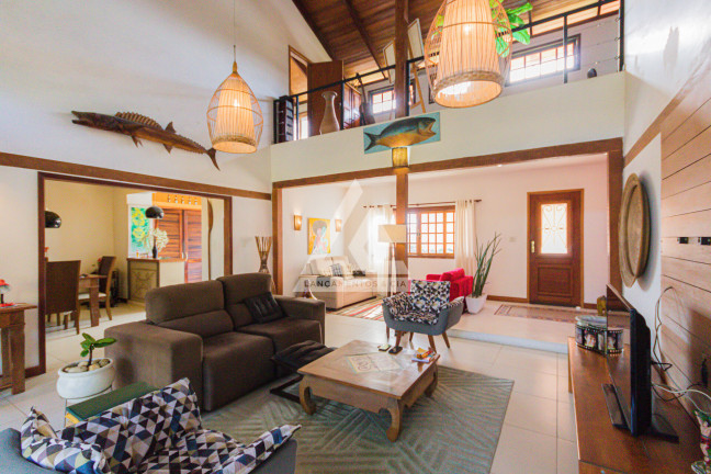 Imagem Casa com 3 Quartos à Venda, 222 m² em Condado De Maricá - Maricá