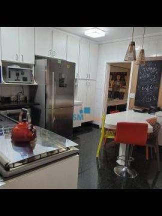 Imagem Apartamento com 4 Quartos à Venda, 175 m² em Vila Mariana - São Paulo
