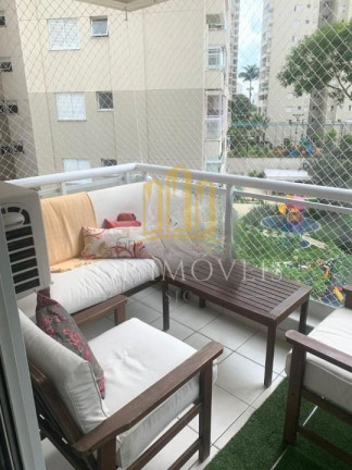 Imagem Apartamento com 3 Quartos à Venda, 109 m² em Vila Ema - São José Dos Campos