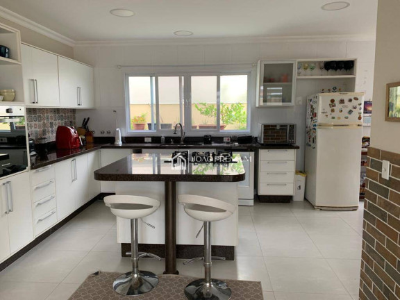 Imagem Sobrado com 4 Quartos à Venda, 380 m² em Condomínio Residencial Alphaville - São José Dos Campos