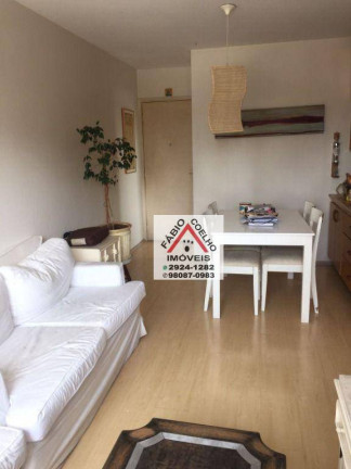 Imagem Apartamento com 2 Quartos à Venda, 68 m² em Campo Belo - São Paulo Imagem Apartamento com 2 Quartos à Venda, 68 m² em Campo Belo - São Paulo