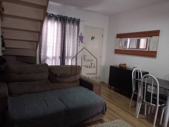 Imagem Casa com 2 Quartos à Venda, 56 m² em água Espraiada (caucaia Do Alto) - Cotia Imagem Casa com 2 Quartos à Venda, 56 m² em água Espraiada (caucaia Do Alto) - Cotia
