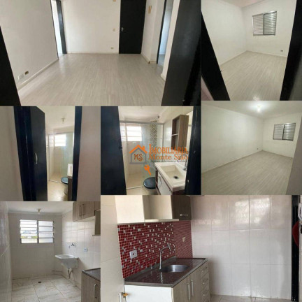 Imagem Apartamento com 2 Quartos à Venda, 44 m² em Vila Galvão - Guarulhos Imagem Apartamento com 2 Quartos à Venda, 44 m² em Vila Galvão - Guarulhos