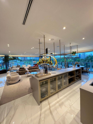 Imagem Apartamento com 4 Quartos à Venda, 218 m² em Alphagran Alphaville - Barueri
