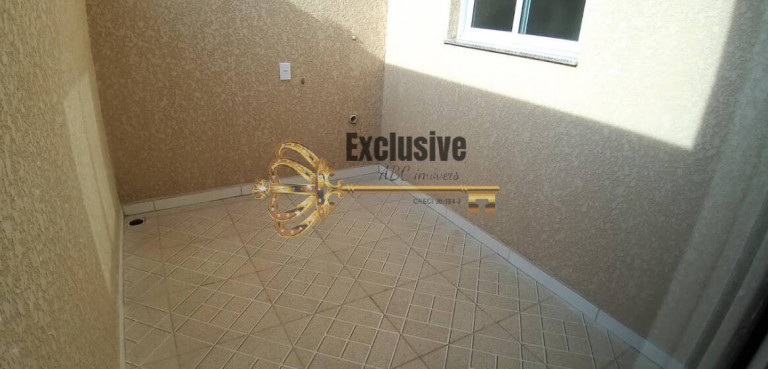 Imagem Cobertura com 2 Quartos à Venda, 81 m² em Vila Guaraciaba - Santo André Imagem Cobertura com 2 Quartos à Venda, 81 m² em Vila Guaraciaba - Santo André