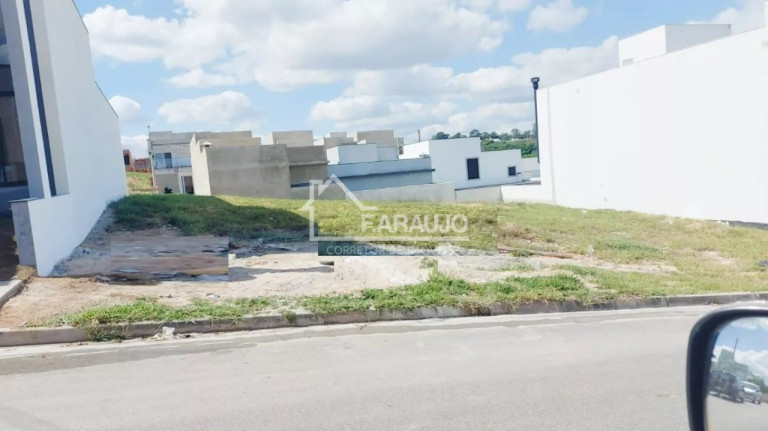 Imagem Terreno à Venda, 155 m² em Horto Florestal - Sorocaba