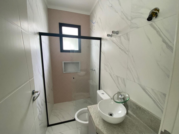 Imagem Casa com 3 Quartos à Venda, 123 m² em Boqueirão - Santos
