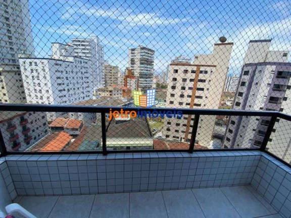 Imagem Apartamento com 1 Quarto à Venda, 69 m² em Vila Guilhermina - Praia Grande