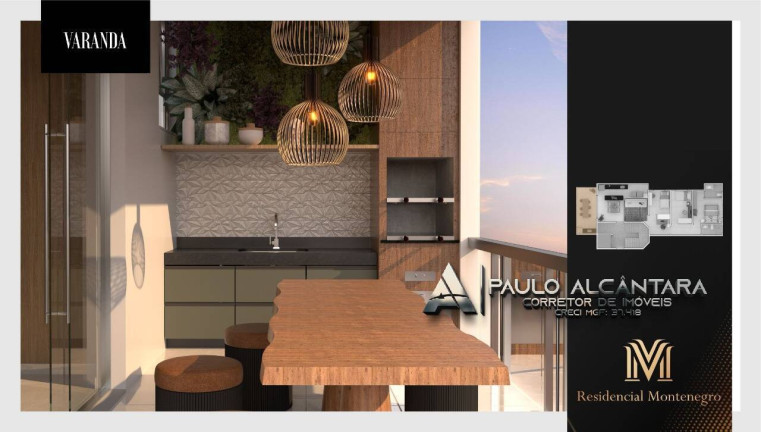 Imagem Apartamento com 3 Quartos à Venda, 180 m² em Veneza - Ipatinga