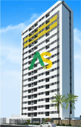 Imagem Imóvel com 3 Quartos à Venda, 66 m² em Espinheiro - Recife