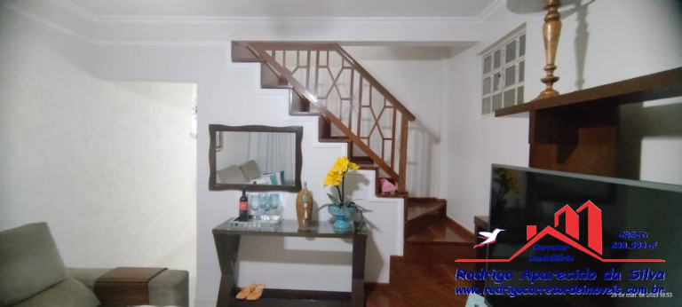 Imagem Sobrado com 2 Quartos à Venda, 125 m² em Parque Residencial Laluce - Birigui Imagem Sobrado com 2 Quartos à Venda, 125 m² em Parque Residencial Laluce - Birigui