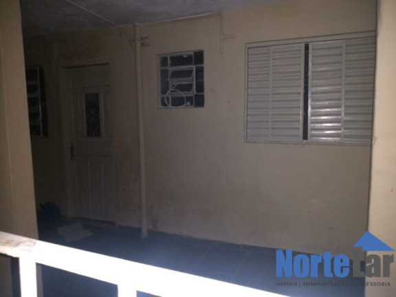 Imagem Casa com 1 Quarto para Alugar, 50 m² em Jardim Maristela - São Paulo Imagem Casa com 1 Quarto para Alugar, 50 m² em Jardim Maristela - São Paulo