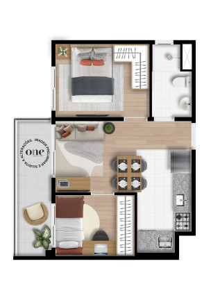 Imagem Apartamento com 2 Quartos à Venda, 69 m² em Moema - São Paulo Imagem Apartamento com 2 Quartos à Venda, 69 m² em Moema - São Paulo