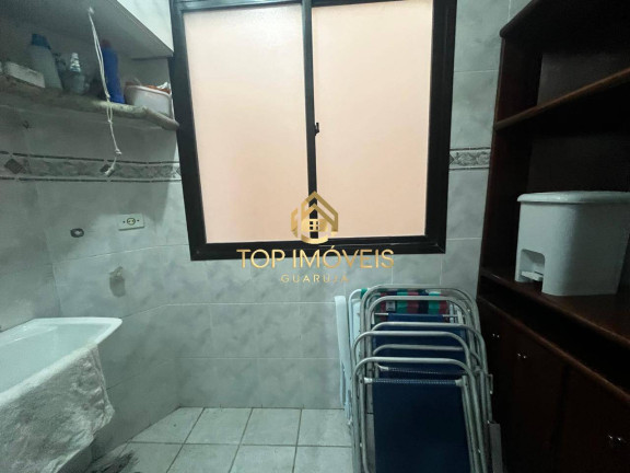 Imagem Apartamento com 2 Quartos à Venda, 60 m² em Tombo - Guarujá