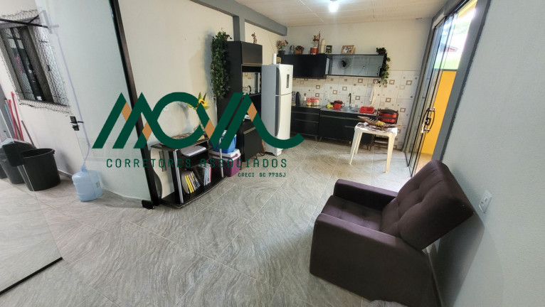Imagem Casa com 3 Quartos à Venda, 77 m² em Cambijú - Itapoá Imagem Casa com 3 Quartos à Venda, 77 m² em Cambijú - Itapoá