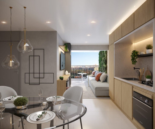 Imagem Apartamento com 2 Quartos à Venda, 47 m² em Penha De França - São Paulo