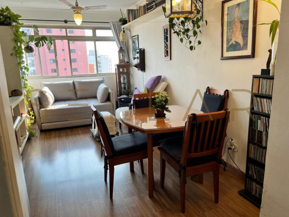 Imagem Apartamento com 1 Quarto à Venda, 52 m² em Vila Madalena - São Paulo