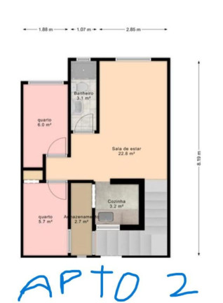 Imagem Apartamento com 2 Quartos à Venda, 50 m² em Bacaxá (saquarema) - Saquarema Imagem Apartamento com 2 Quartos à Venda, 50 m² em Bacaxá (saquarema) - Saquarema