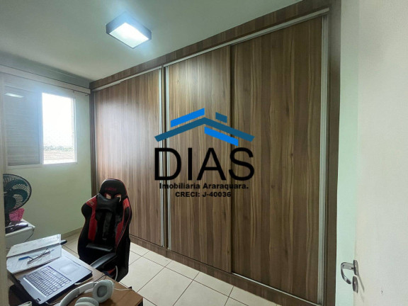 Imagem Apartamento com 2 Quartos à Venda, 44 m² em Jardim Das Flores - Araraquara Imagem Apartamento com 2 Quartos à Venda, 44 m² em Jardim Das Flores - Araraquara